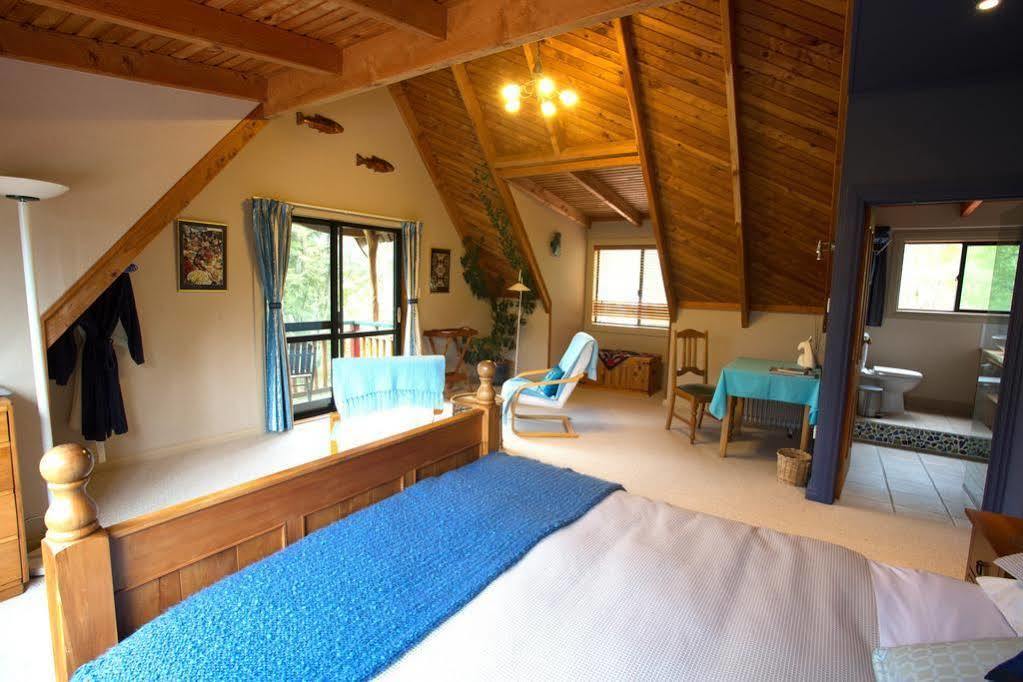 Murchison Lodge ภายนอก รูปภาพ