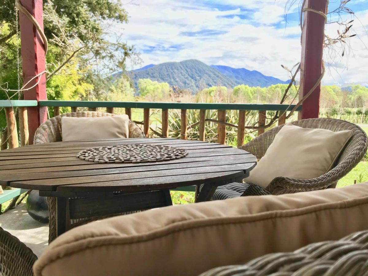 Murchison Lodge ภายนอก รูปภาพ